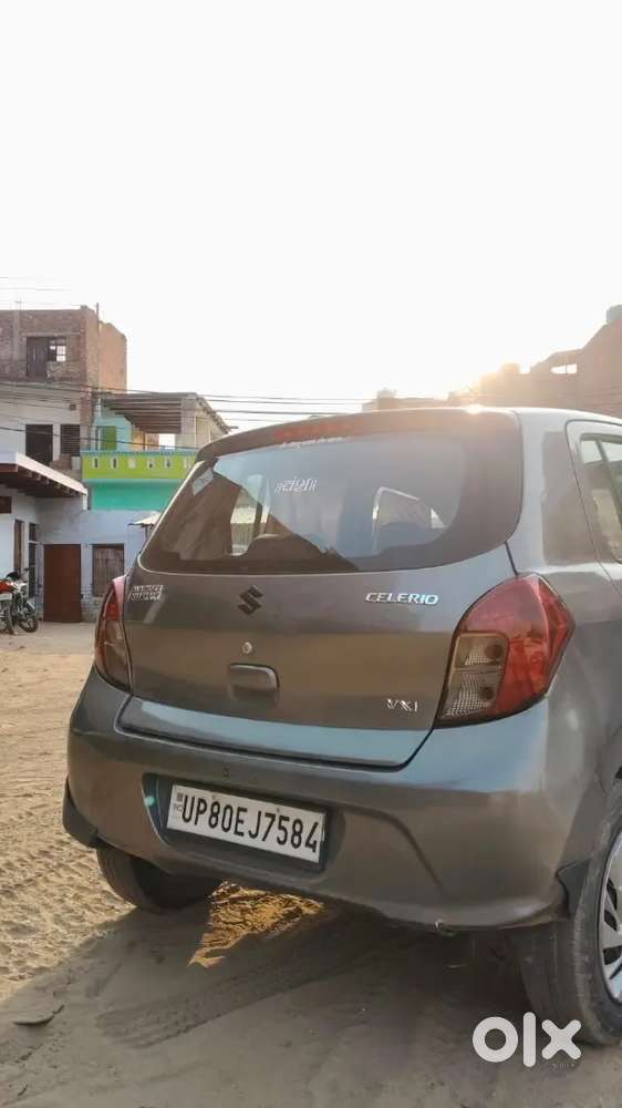 Maruti Suzuki Celerio 2018 Cng & Hybrids Well Maintained