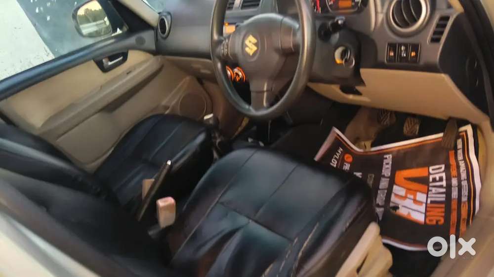 Maruti Suzuki Sx4 2008