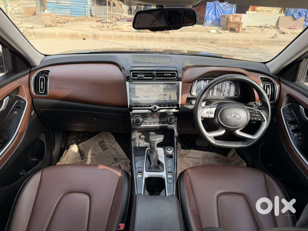 Hyundai Alcazar Signature 1.5 Diesel At 7str, 2024, Diesel