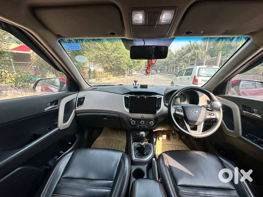 Hyundai Creta 1.6 E Vtvt, 2016, Petrol