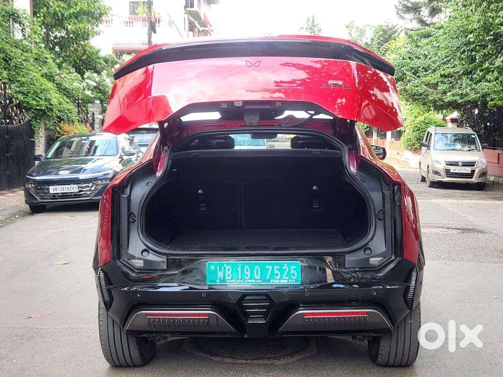 Mahindra Be 6 Pack Three B79, 2025, Electric