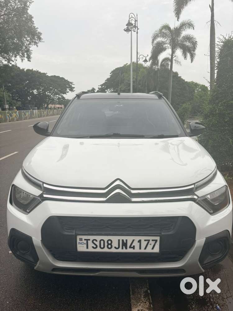 Citroen C3 Petrol 2022/23 Reg