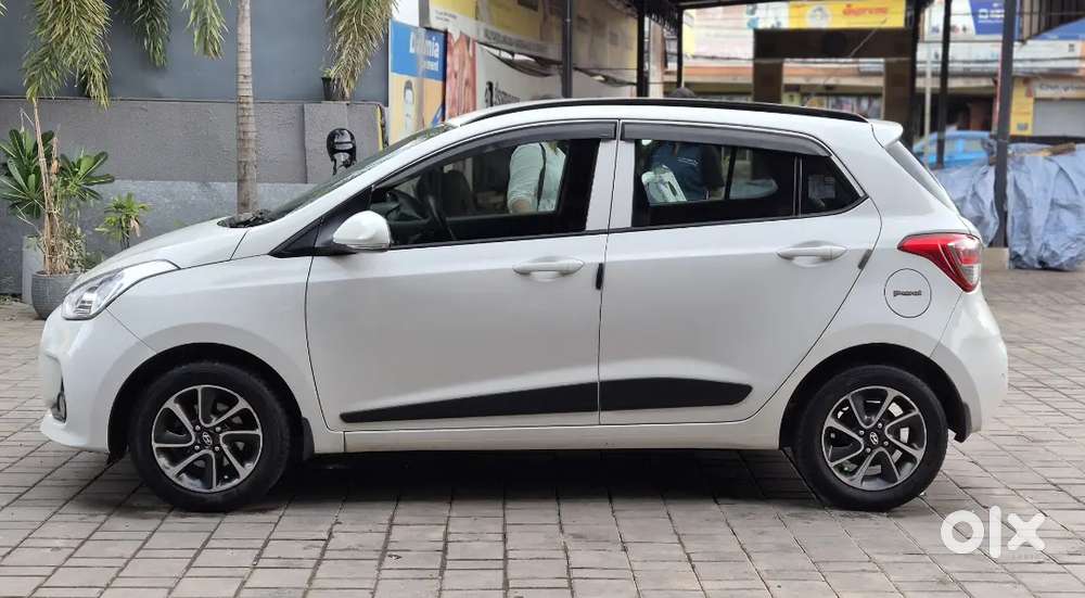 Hyundai Grand I10 Sportz 2017