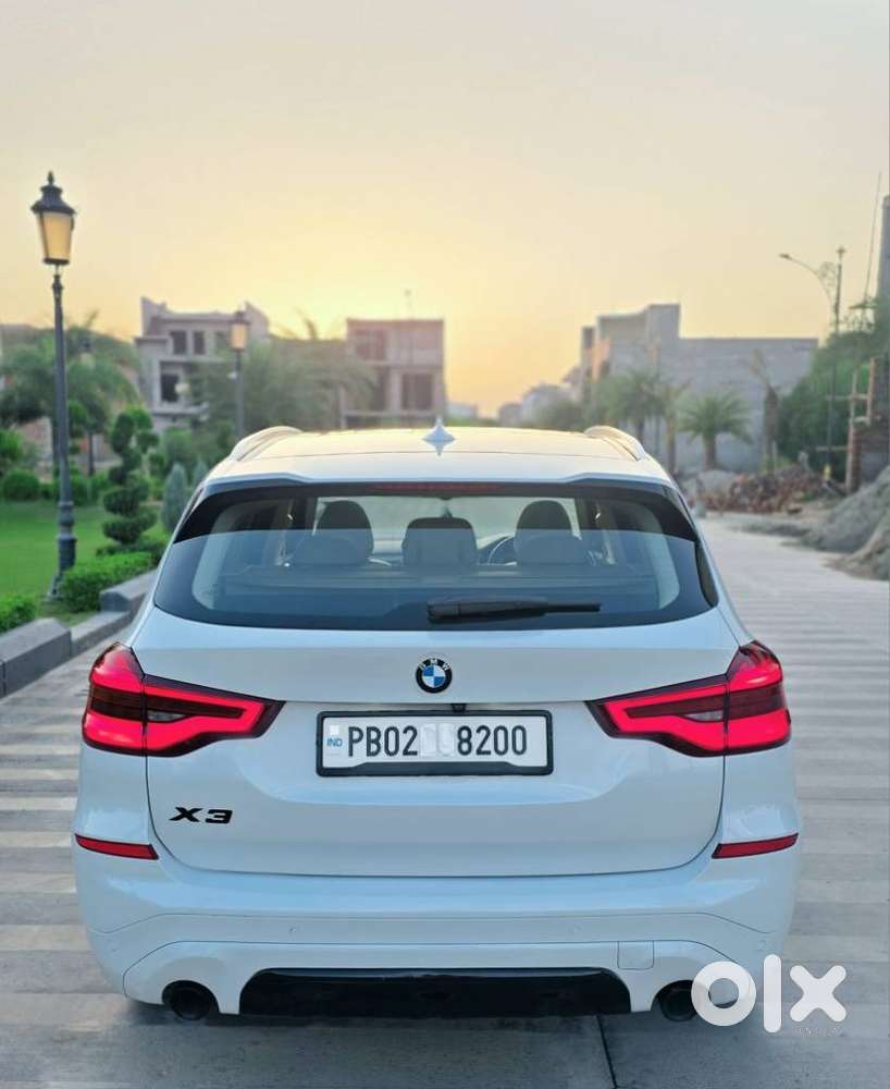 Bmw X3 2.0 Xdrive 30i M Sport, 2019, Diesel