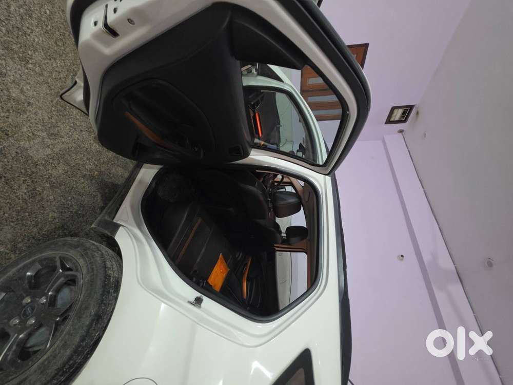Ford Ecosport Deisel 2018