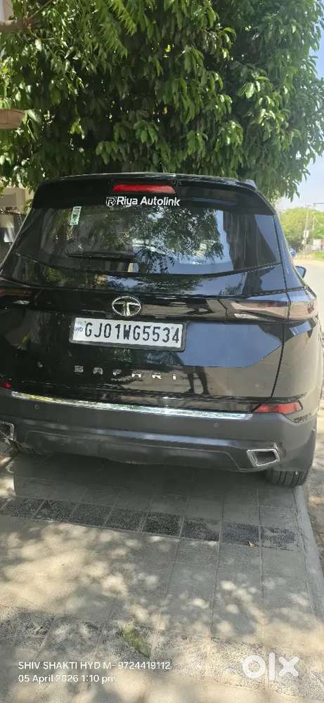 Tata Safari 2022 Diesel Good Condition