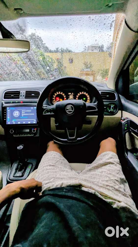 Skoda Rapid 2018 Diesel