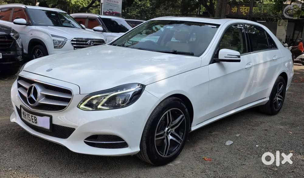 Mercedes-benz E-class E 250 Cdi Avantgarde, 2014, Diesel