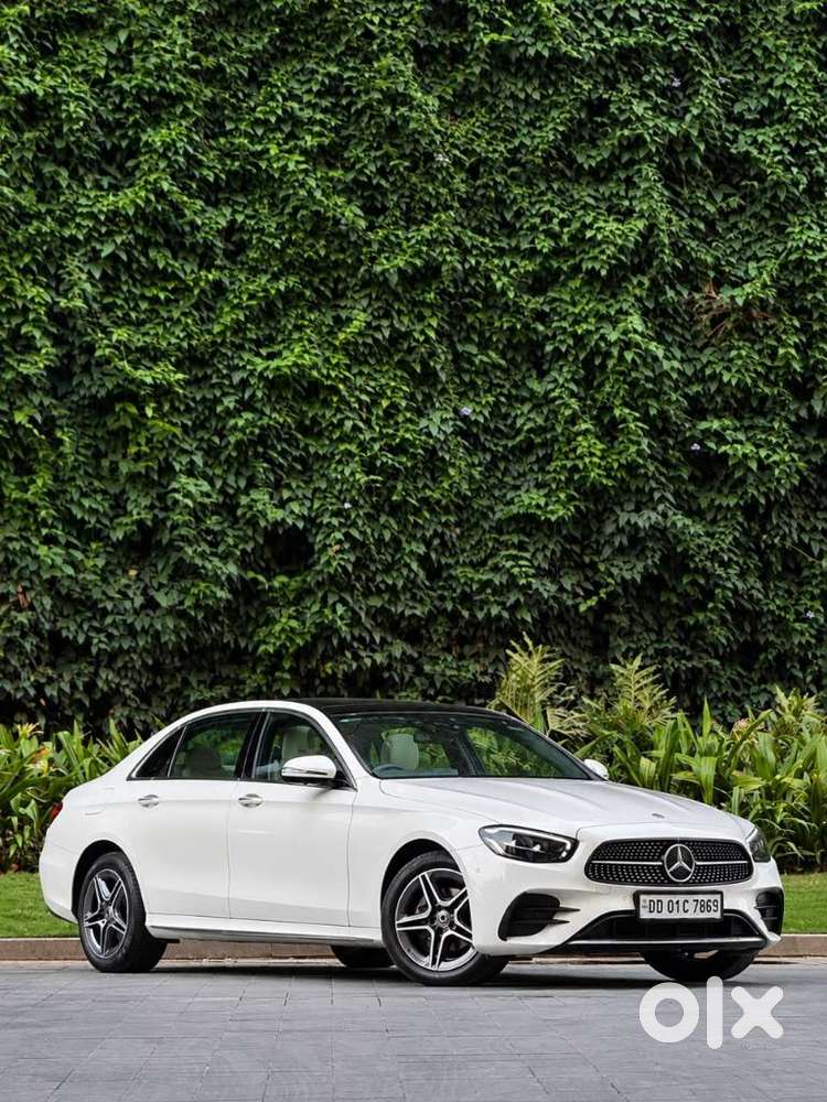 Mercedes-benz E-class E 220d Exclusive, 2024, Diesel
