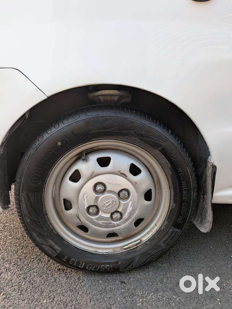 Hyundai Santro Xing Gls, 2013, Petrol
