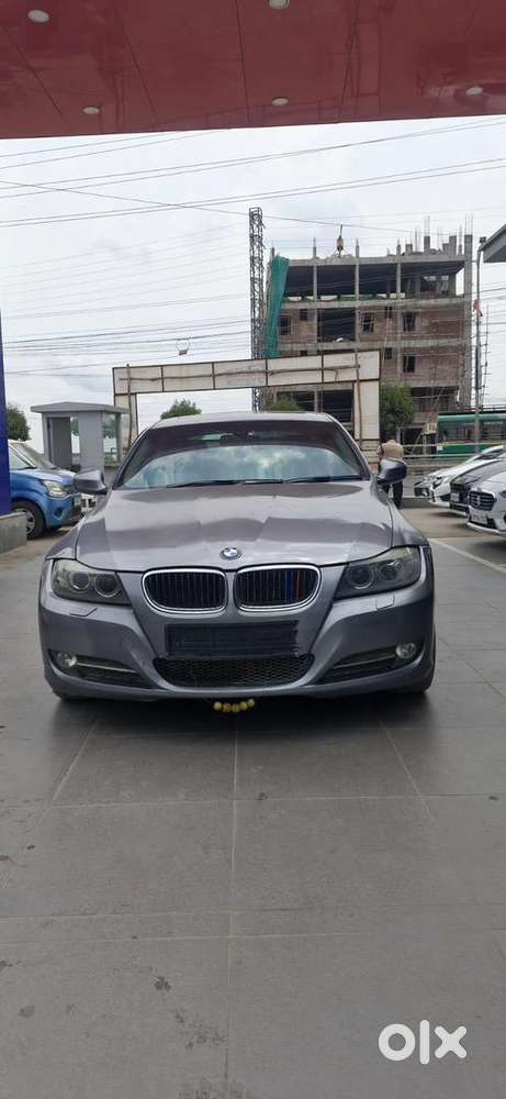Bmw 3 Series 2012 Diesel Well Maintained