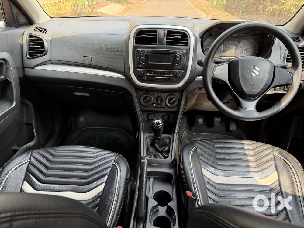 Maruti Suzuki Brezza Vdi, 2018, Diesel