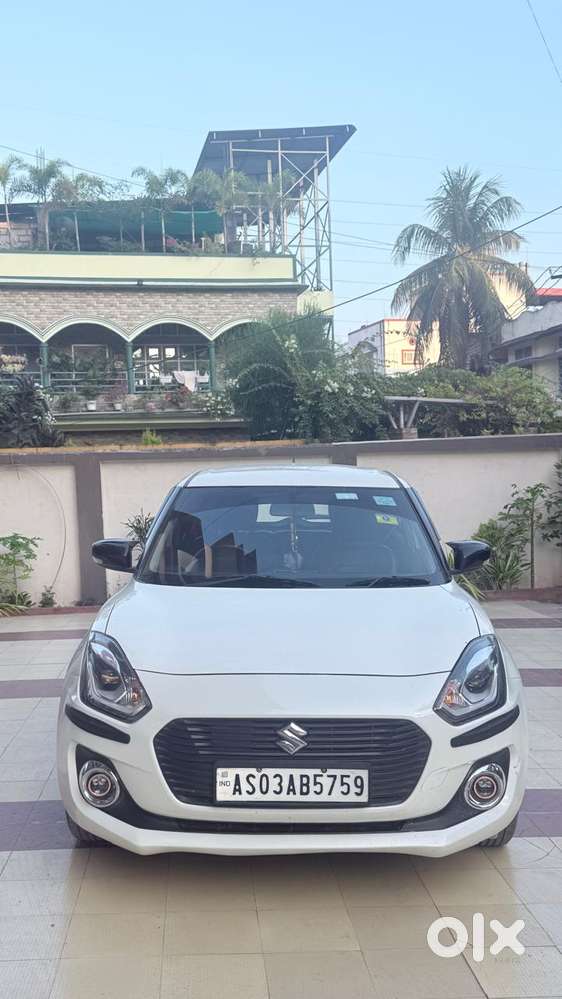 Maruti Suzuki Swift Zxi Plus, 2020, Petrol
