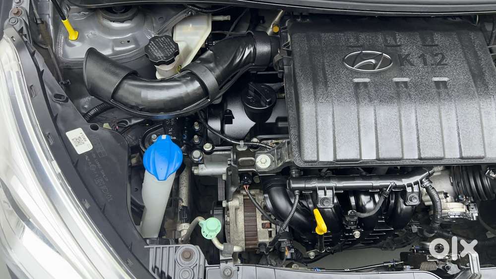 Hyundai Grand I10 1.2 Kappa Sportz, 2018, Petrol