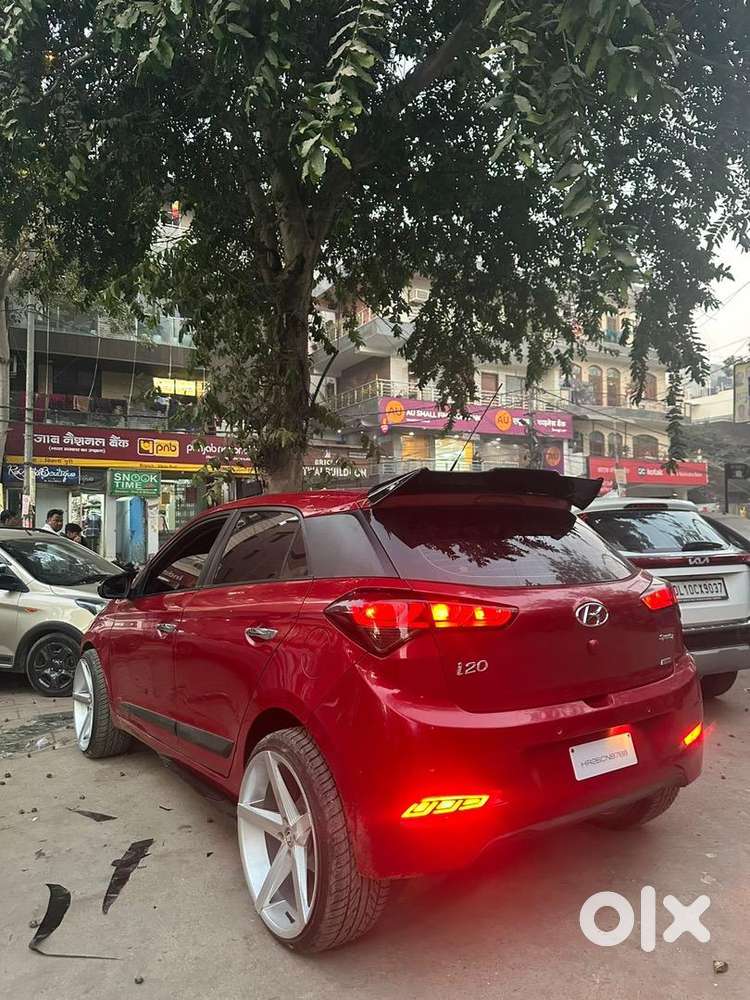 Hyundai I20 2015 Petrol Well Maintained