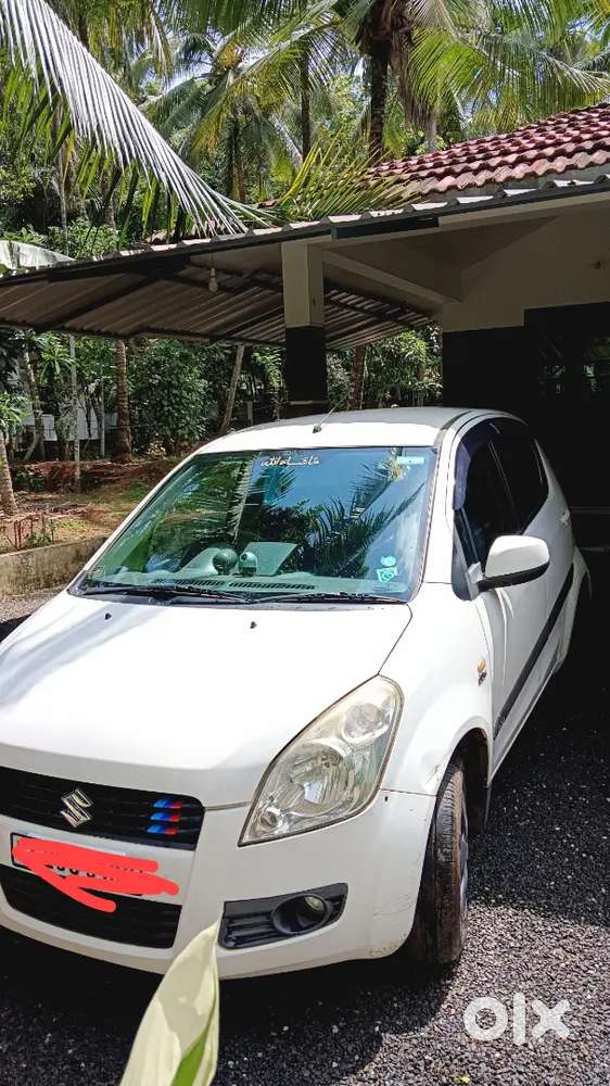 2012 Maruti Suzuki Ritz Diesel Manual
