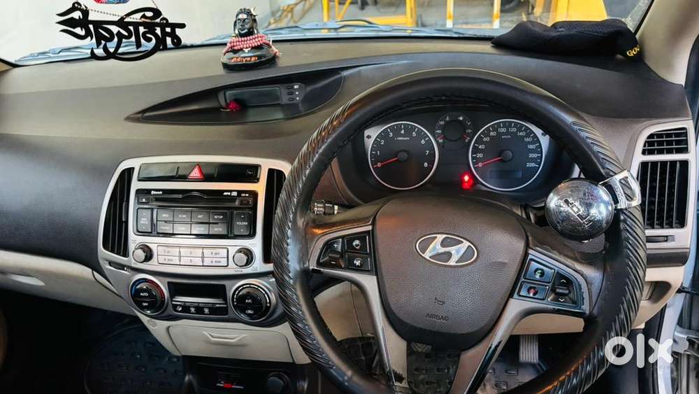Hyundai I20 Petrol Well Maintained