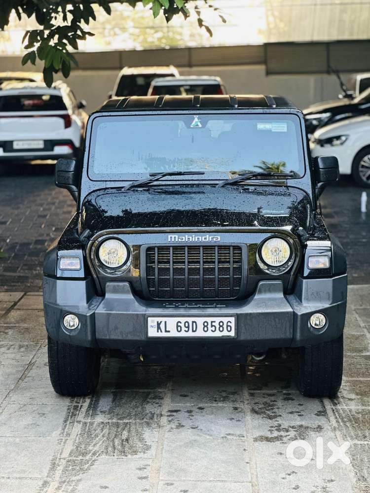 Mahindra Thar Lx Hard Top Diesel Mt 4wd, 2024, Diesel