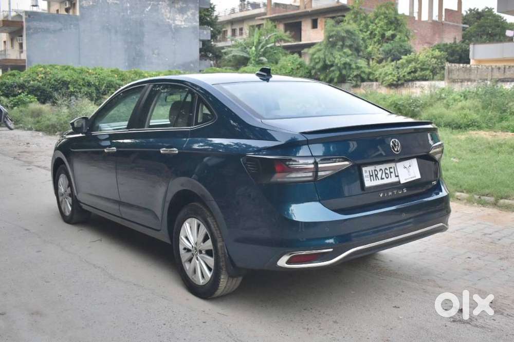 Volkswagen Virtus 1.0 Highline Tsi At, 2024, Petrol