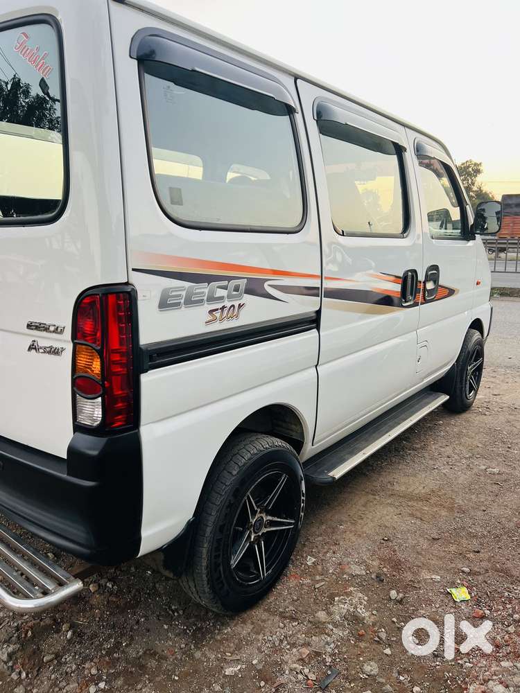 Maruti Suzuki Eeco Cng 5 Seater Ac, 2022, Cng & Hybrids
