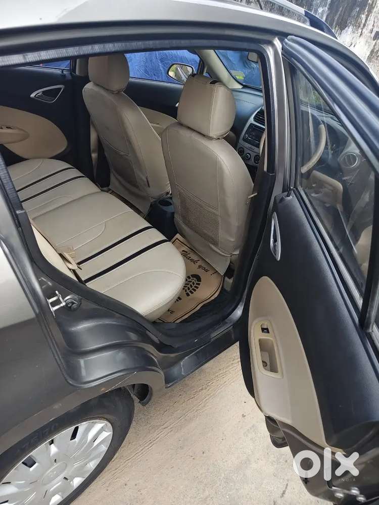 Chevrolet Sail Diesel 2016 Manual