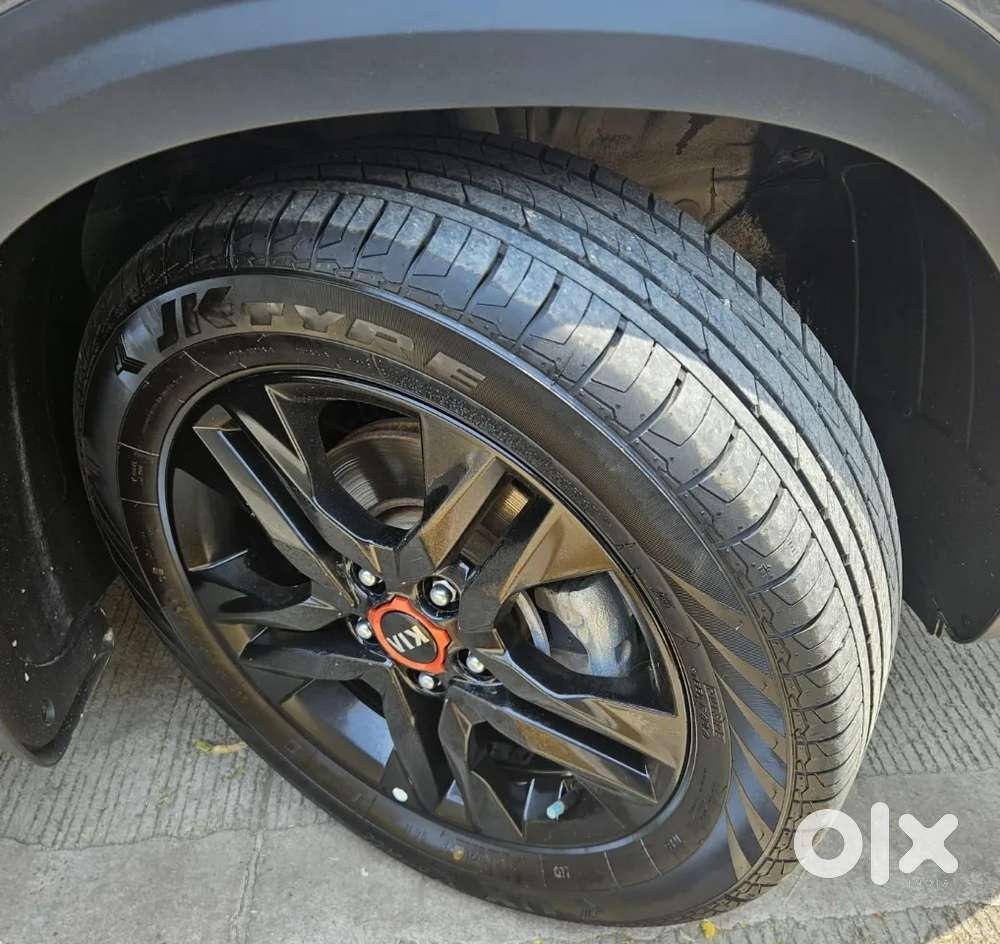 Kia Seltos, 2021, Petrol