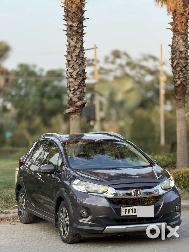 Honda Wr-v 1.5 Vx I-dtec, 2017, Diesel