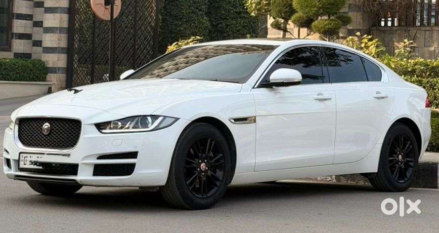 Jaguar Xe 2.0l Diesel Prestige, 2018, Diesel