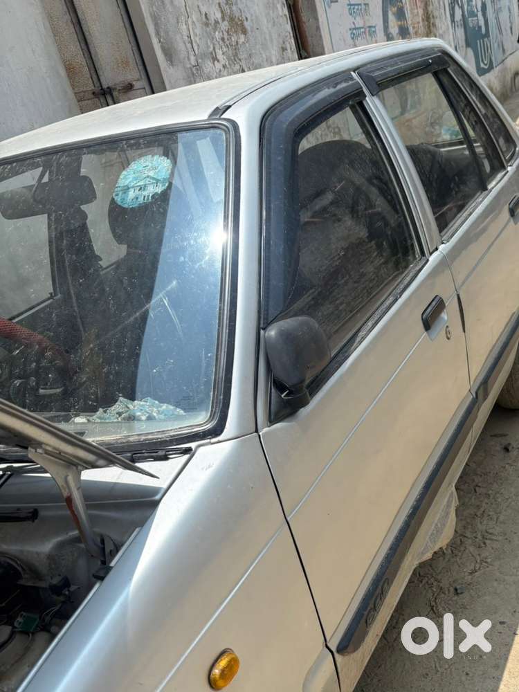 Maruti Suzuki 800 2007 Petrol Good Condition