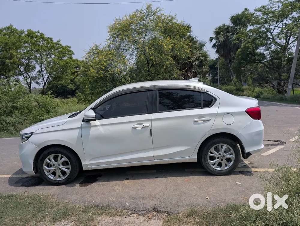 Honda Amaze 2nd Gen 2021 Petrol Well Maintained