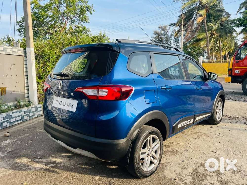 Renault Triber Rxz, 2022, Petrol