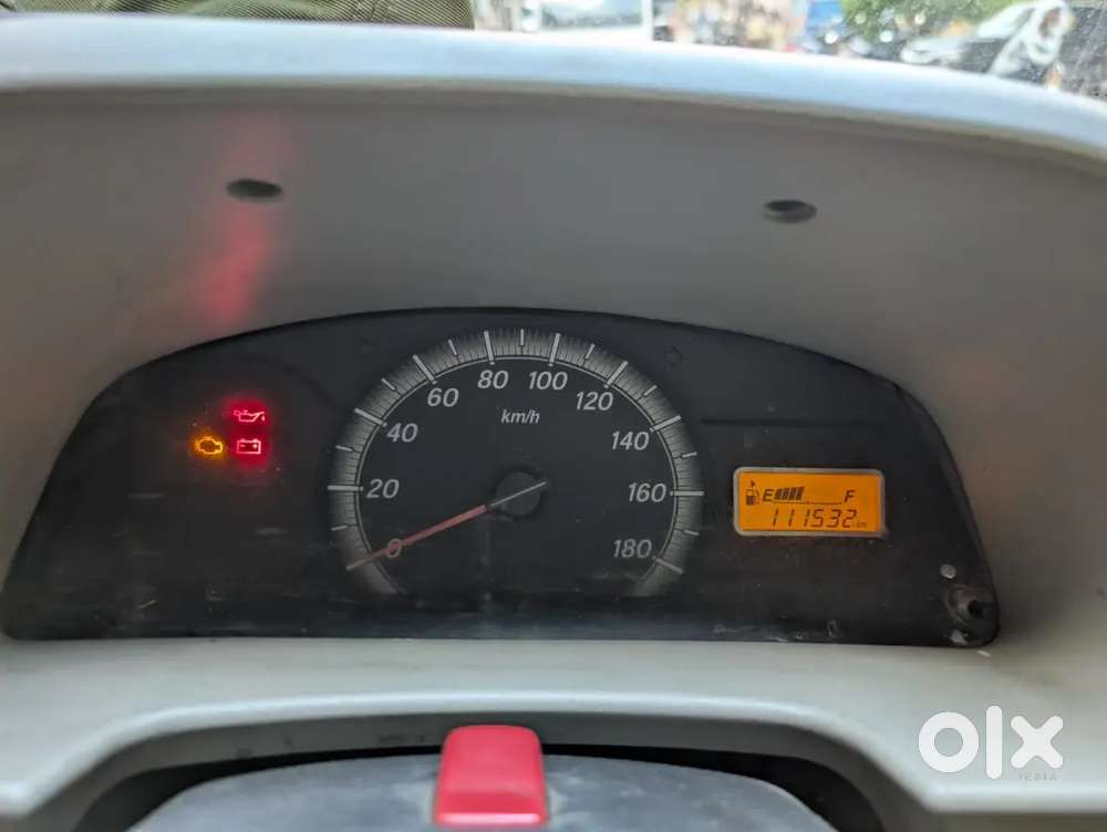 Maruti Suzuki Eeco 2017