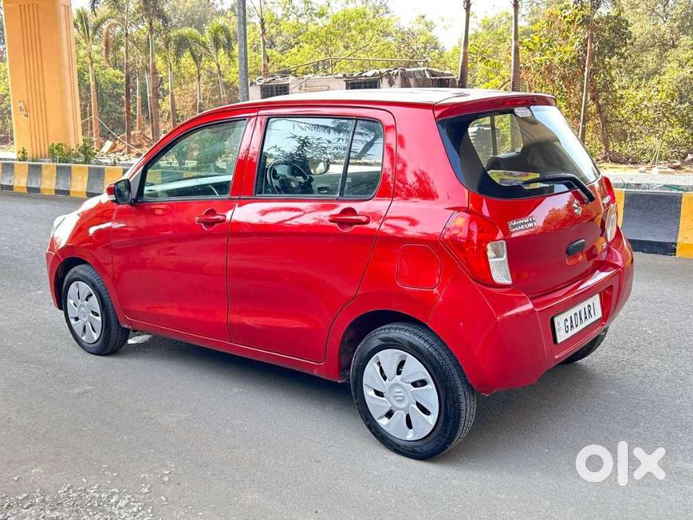 Maruti Suzuki Celerio Zxi At, 2017, Petrol