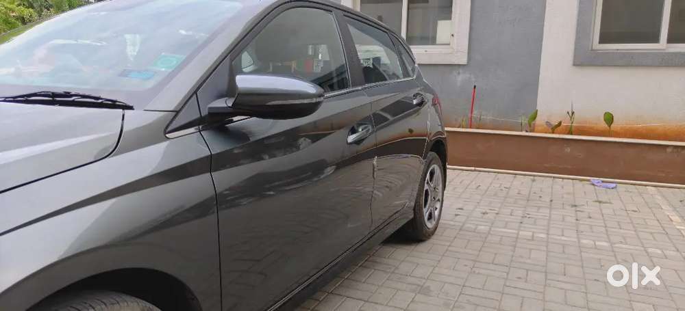 2024 December Hyundai I20 Looks New