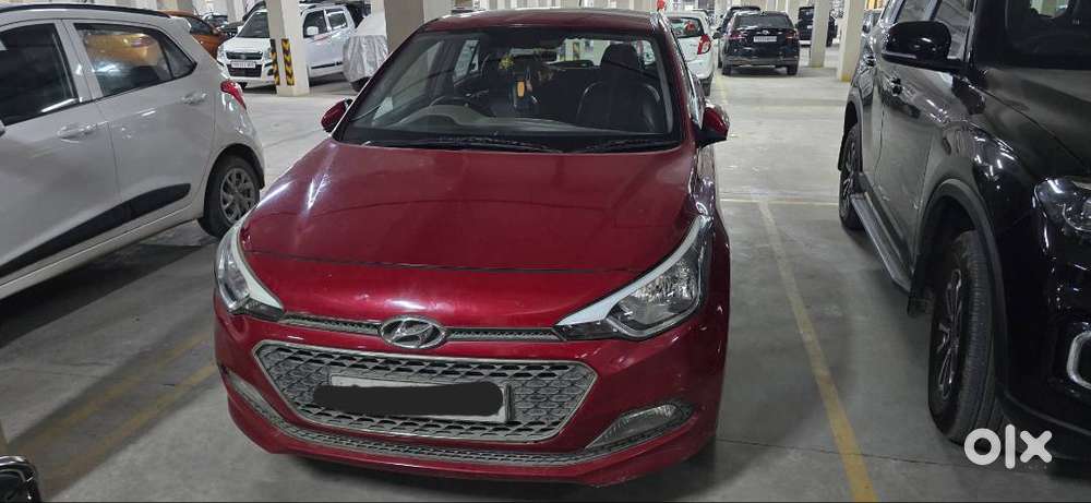 I20 Elite Petrol Dec 2014 88000 Kms 1st