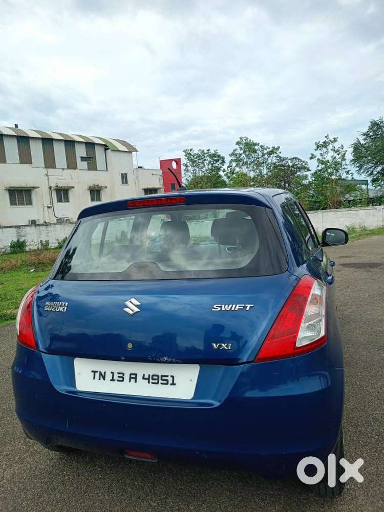 Maruti Suzuki Swift Vxi, 2014, Petrol