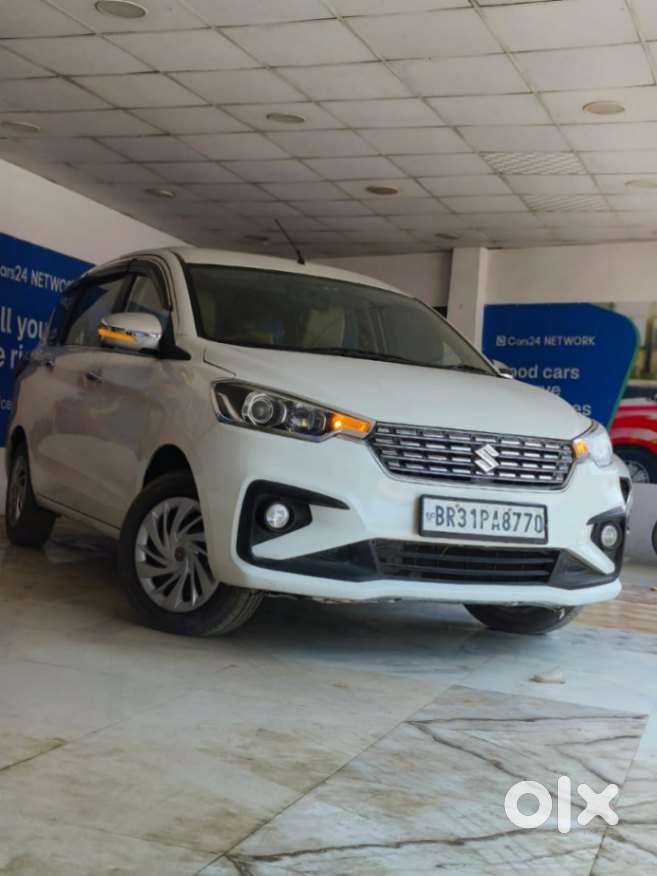 Maruti Suzuki Ertiga 1.5 Vxi, 2021, Petrol