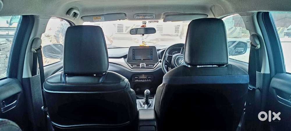 Maruti Suzuki Baleno 1.2 Zeta Shvs, 2023, Petrol