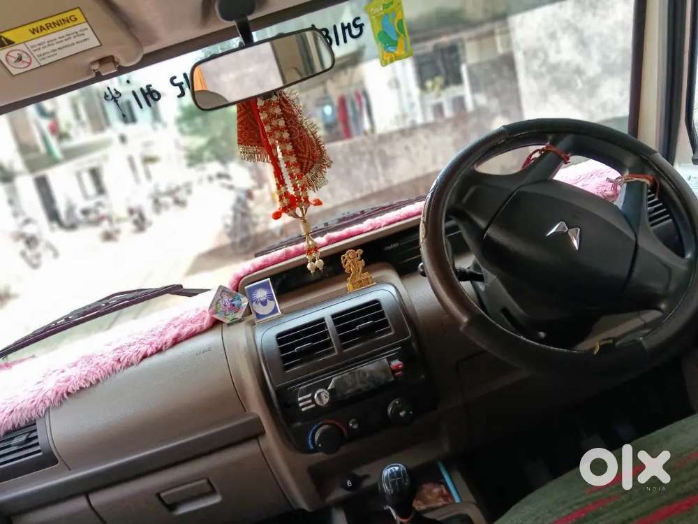 Mahindra Bolero 2023