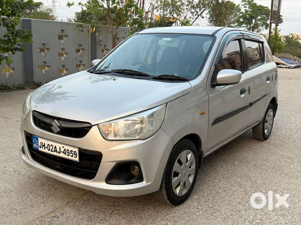 Maruti Suzuki Alto K10 1.0 Vxi, 2015, Petrol