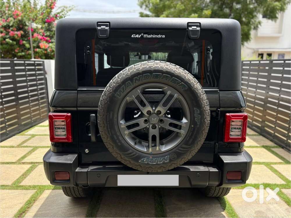Mahindra Thar Lx Hard Top Diesel Mt 4wd, 2023, Diesel