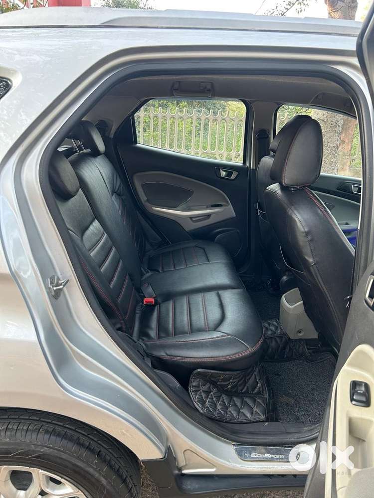 Ford Ecosport 1.5 Diesel Titanium, 2015, Diesel