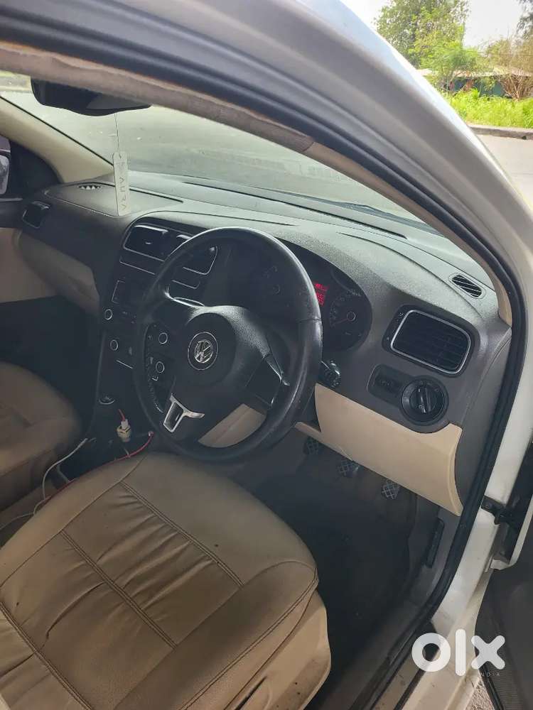 Volkswagen Vento 2013 Petrol 150000 Km Driven