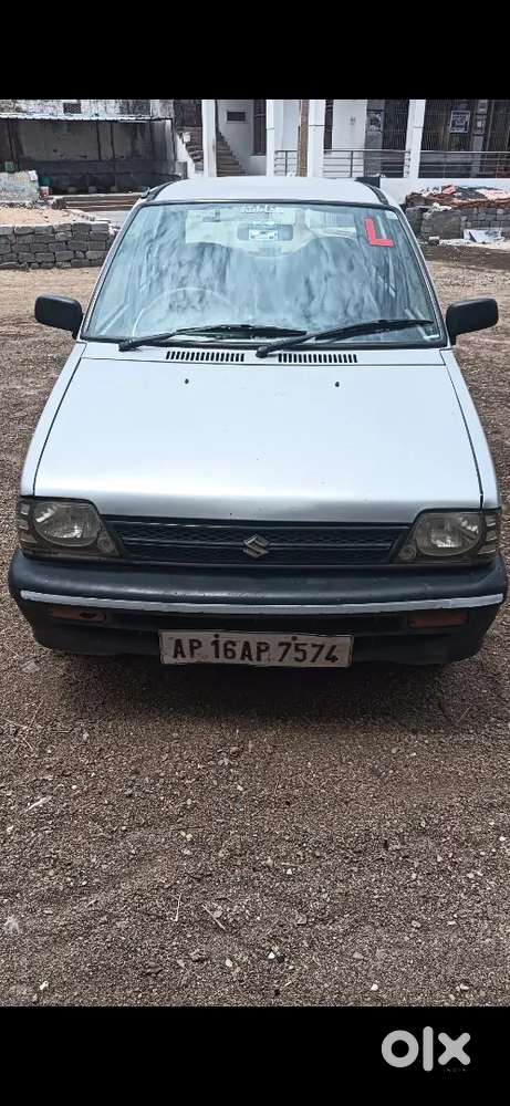 Maruti Suzuki 800 2006 Ac