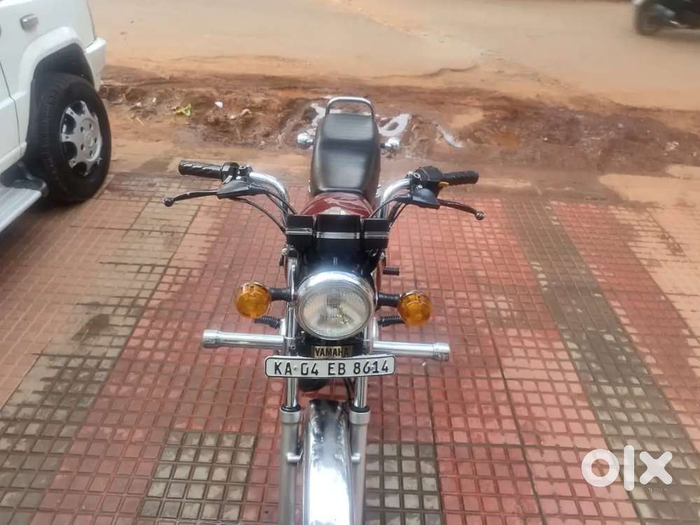 yamaha rx135 olx