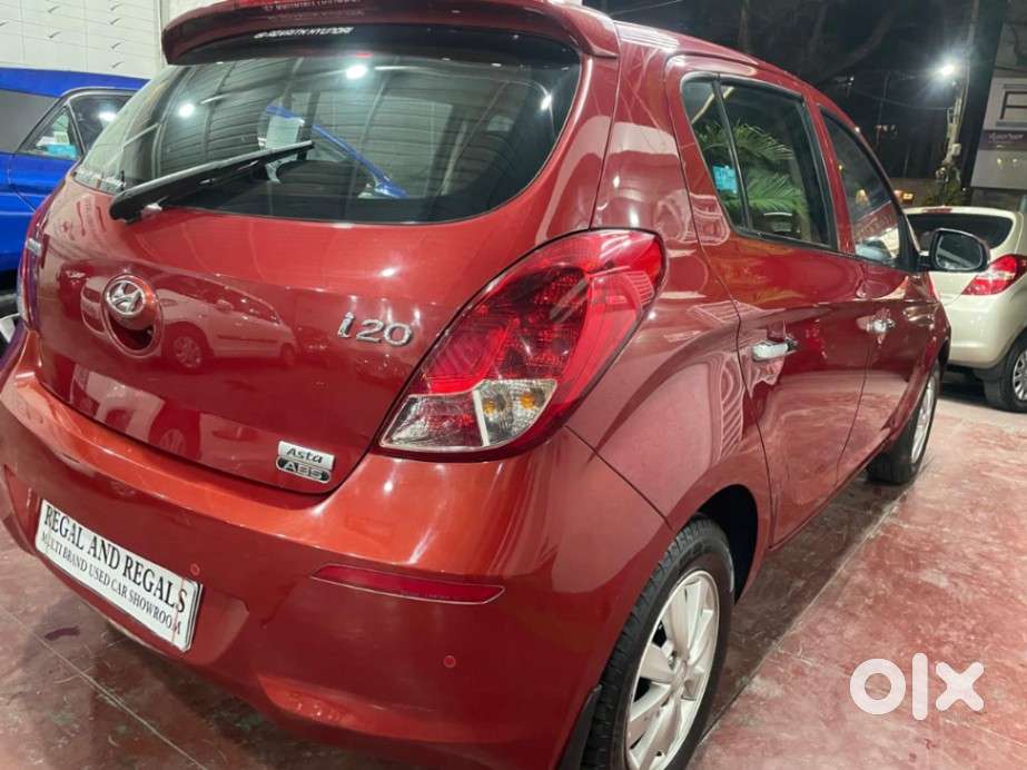 Hyundai I20 Asta (o) 1.2 Mt, 2014, Petrol