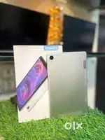 LENOVO TAB M8 4/64GB STORAGE LTE CALLING 8 INCH WITH BOX CHARGER