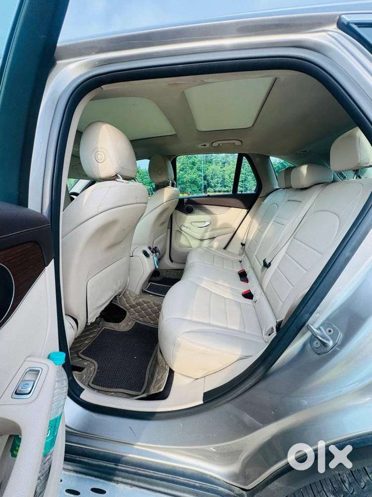 Mercedes-benz Glc 220d 4matic, 2021, Diesel