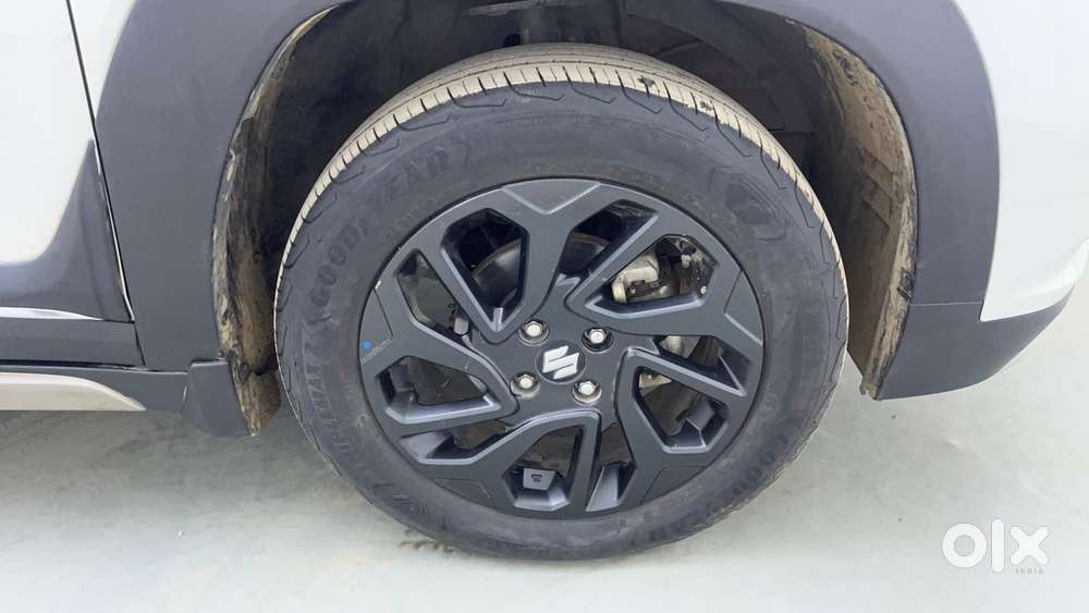 Maruti Suzuki Fronx Zeta 1.0 L Turbo 6at, 2023, Petrol