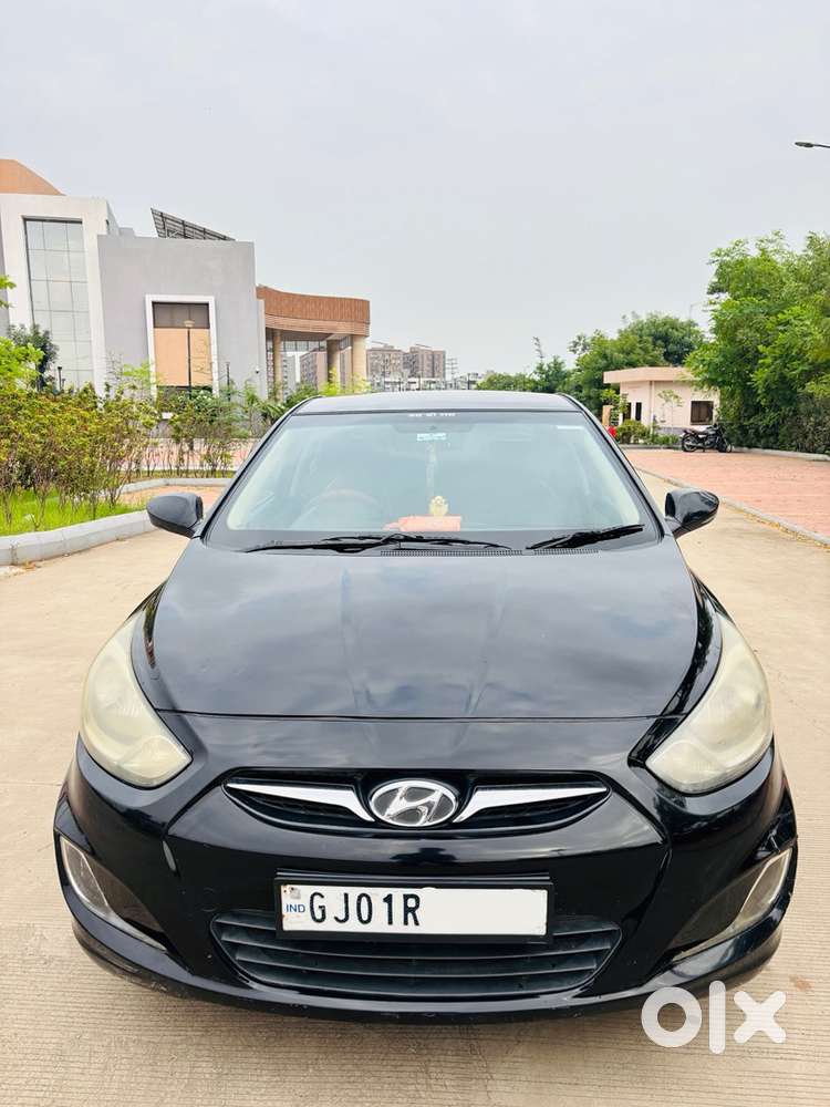 Hyundai Verna 1.6 Ex 2013